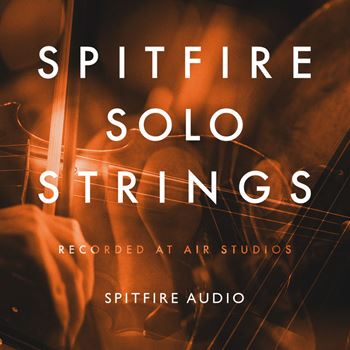 Spitfire Solo Strings KONTAKT 顶级喷火独奏弦乐