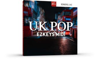 Toontrack UK Pop EZkeys MiDi MacOSX