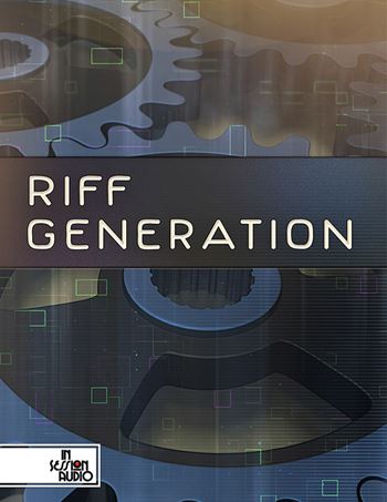 循环乐句制造合成器 In Session Audio Riff Generation v1.5.1 KONTAKT