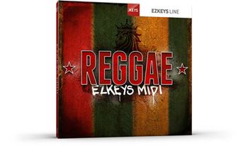 Toontrack Reggae EZkeys MiDi WiN MacOSX