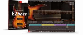 Toontrack EZbass v1.0.5 Full WiN