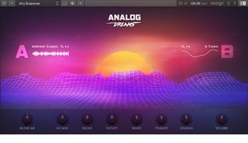 Analog Dreams v1.1.0 KONTAKT