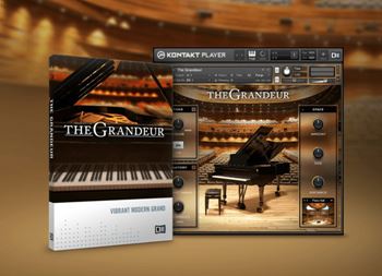 The Grandeur v1.2.0 KONTAKT