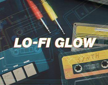 NI Lo Fi Glow KONTAKT