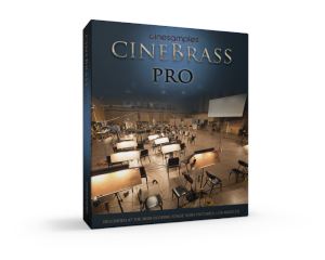 流行铜管 Cinesamples CineBrass PRO 1.7a KONTAKT