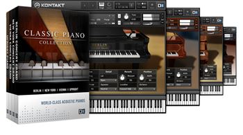 Classic Piano Collection KONTAKT