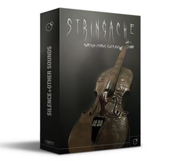 小提琴特效 恐怖电影配乐 Silence + OtherSounds STRINGACHE KONTAKT