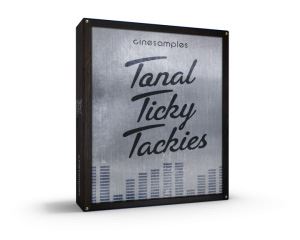 半音阶打击乐器合集 Cinesamples Tonal Ticky Tackies KONTAKT