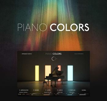 NI Piano Colors v1.0 KONTAKT