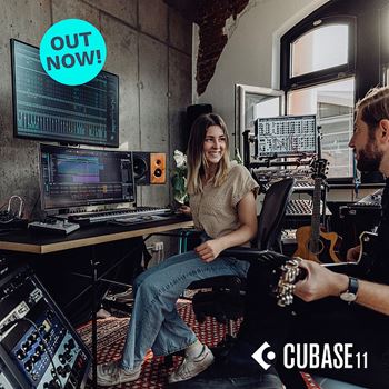 Steinberg Cubase Elements 11.0.0 x64 WiN