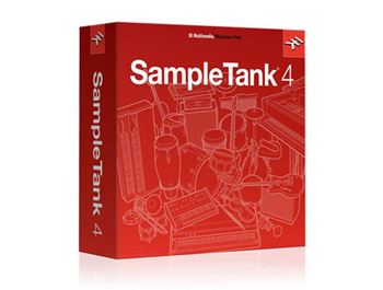 采样坦克四代 IK Multimedia SampleTank 4 v4.1.0 WIN/OSX