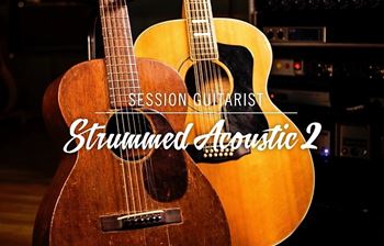 Session Guitarist – Strummed Acoustic 2 KONTAKT