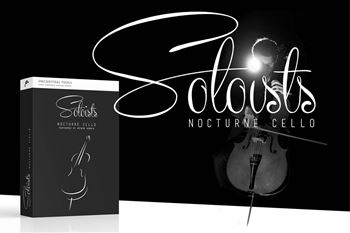 柏林情感独奏大提琴 Orchestral Tools Soloists II Nocturne Cello KONTAKT
