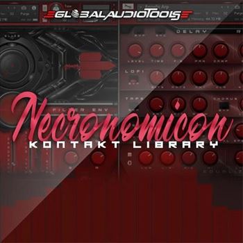 死灵之书合成器 Global Audio Tools Necronomicon KONTAKT