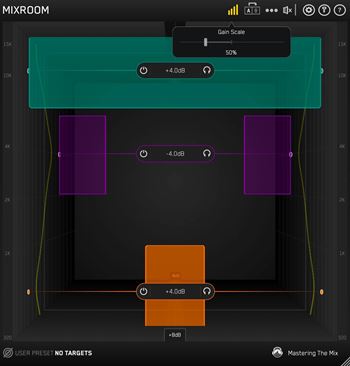 智能EQ均衡器 Mastering The Mix MIXROOM v1.0.4 Incl Keygen-R2R