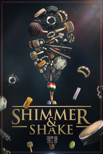 小打乐器 VSTBuzz Shimmer and Shake KONTAKT