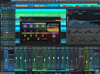 StudioOne5原厂音色效果扩展包 Presonus Studio One 5 Soundsets Complete