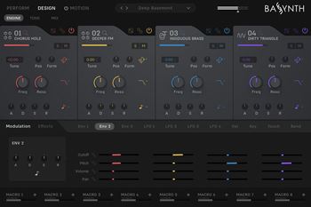 贝斯合成器 Wave Alchemy BASSYNTH v1.0 KONTAKT