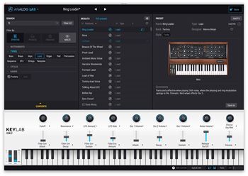 Arturia Analog Lab V v5.4.4 WiN , MacOS