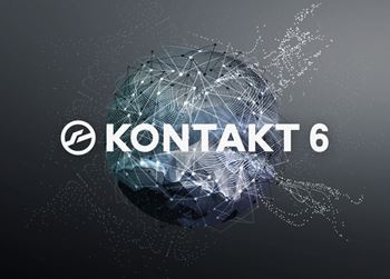 Native Instruments Kontakt 6.4.0 UPDATE WiN