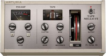 Arturia Tape MELLO-FI v1.0.0 WiN , MacOS