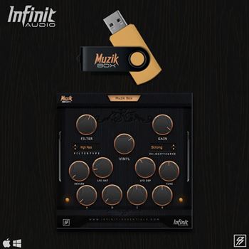 Infinit Essentials Muzik Box WiN MacOSX
