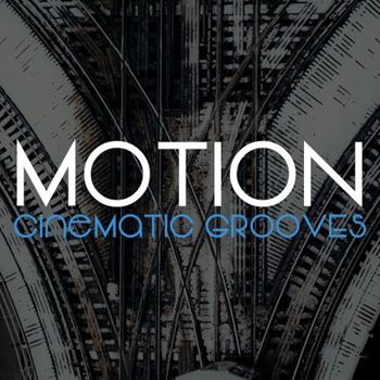 Paris Sampling Motion Cinematic Grooves KONTAKT
