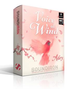 风之声 Soundiron Voice Of Wind Adey v1.1 KONTAKT