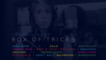 魔盒合成器 SonicCouture Box of Tricks v1.1.0 KONTAKT