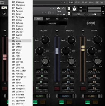 电影循环音序器 Rigid Audio Sore v1.0 KONTAKT