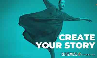 Premiere模板：时尚图文展示 Fashion Promo