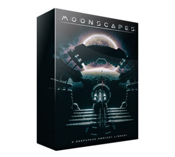 影视科幻音效 铺底 VSTBuzz Moonscapes KONTAKT