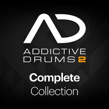 XLN Audio Addictive Drums 2 Complete v2.1.15 macOS