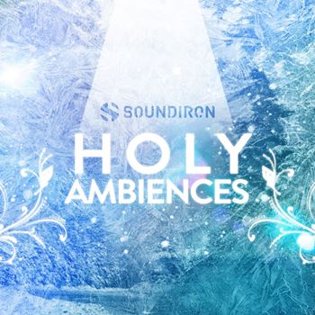 环境合成器 神圣的氛围 Soundiron Holy Ambiences v3.0 KONTAKT