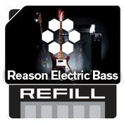 Propellerhead Reason Electric Bass 24 Bit REFiLL DVDR-BSOUNDZ 贝斯音源