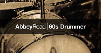 NI Abbey Road 60s Drummer KONTAKT