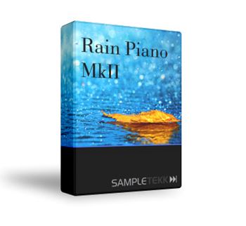 雨钢琴 Sampletekk Rain Piano MkII KONTAKT