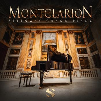 施坦威1926客厅大钢琴 Soundiron Montclarion Hall Grand Piano v2.0 KONTAKT