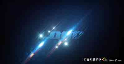 Pr模板-闪光Logo动画 Slice Light Logo – Premiere Pro Templates