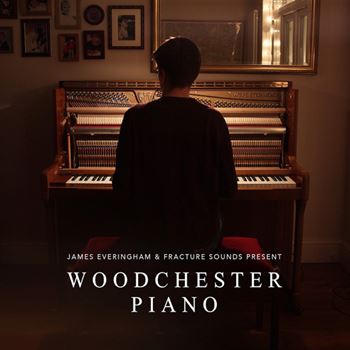 伍德切斯特立式钢琴 Fracture Sounds Woodchester Piano KONTAKT