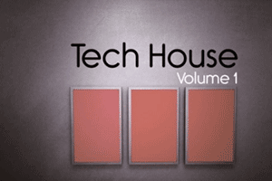 音效网-Ground Loops Tech House Volume 1 WAV AiFF APPLE LOOPS-DISCOVER