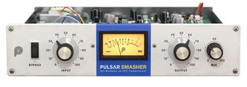 经典的Urei 1176压缩器 Pulsar Audio Smasher v1.0.3 WiN