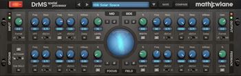 母带通道条 Mathew Lane DrMS v5.2.4 v4.0 WiN,MacOSX