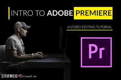 Fstoppers –PR视频剪辑基础教程Intro To Video Editing With Adobe PR