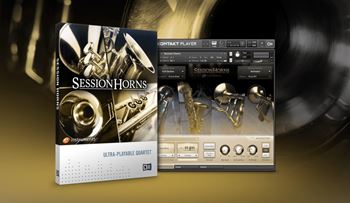 世界级铜管 Session Horns Pro KONTAKT