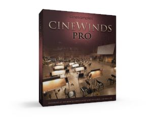 Cinesamples CineWinds PRO v1.3 KONTAKT