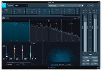 臭氧9  iZotope Ozone Pro v9.10.0 WiN , MacOS
