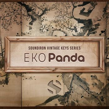 熊猫合成器 Soundiron Eko Panda v1.0 KONTAKT