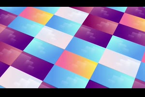 fcpx插件-17个二维扁平化银行金融场景标题介绍动Banking and Finance Animation