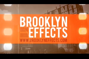 fcpx插件：自定义镜头耀斑光晕工BE-Skyline Lights